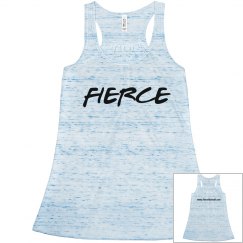 Fierce Blue Tank