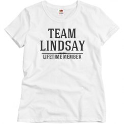 Ladies Basic Softstyle Promo Tee