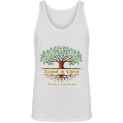 Unisex Jersey Tank Top