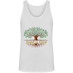 Unisex Jersey Tank Top
