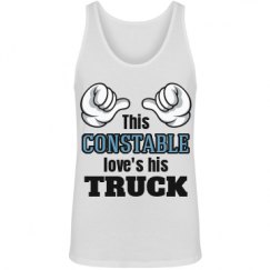 Unisex Jersey Tank Top