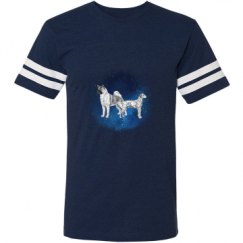 Unisex Vintage Sports Tee