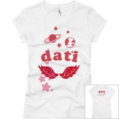 CW DATI RED PLANET SLIM FIT