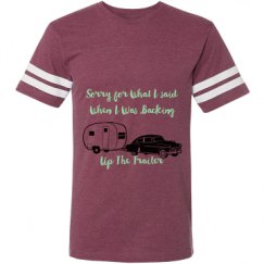 Unisex Vintage Sports Tee