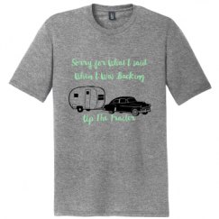 Unisex Perfect Tri Tee