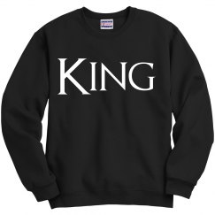 KING HOODIE (DAD)