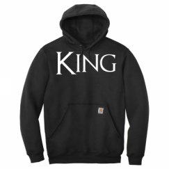 Unisex Carhartt Hooded Sweatshirt