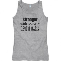 Ladies Semi-Fitted Basic Promo Tank