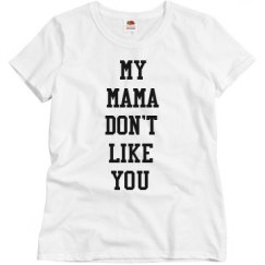 Ladies Basic Softstyle Tee