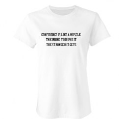 Ladies Slim Fit Favorite Tee