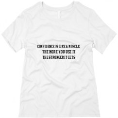 Ladies Relaxed Fit Tee