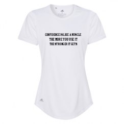 Women's Adidas Sport Shirt 