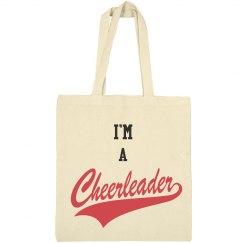 cheerleader bag