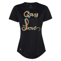 Women's Adidas Sport Shirt 