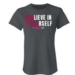 Ladies Slim Fit Favorite Tee