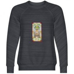 Unisex Triblend Crewneck Sweatshirt