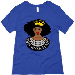 Ladies Relaxed Fit Tee