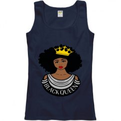 Ladies Semi-Fitted Tank