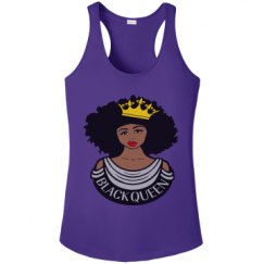Ladies Athletic Performance Racerback Tank