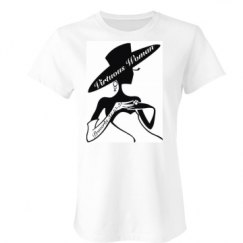 Ladies Slim Fit Favorite Tee