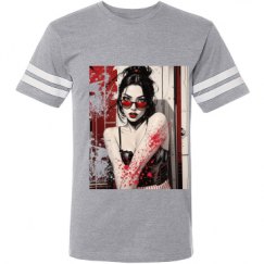 Unisex Vintage Sports Tee