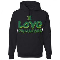 Unisex Basic Promo Hoodie