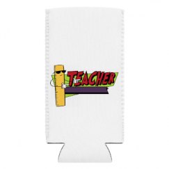 Slim 12 oz Can Cooler