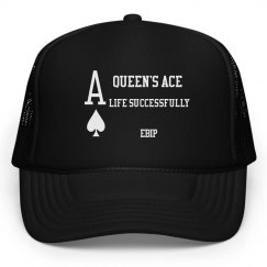 EBIP Queen Ace 2 Snap back Hat