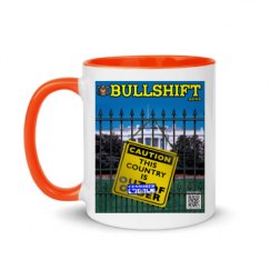 11oz Ceramic Mug with Color Inside