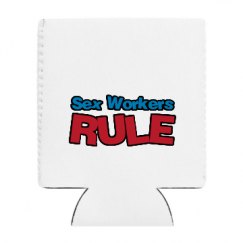 Regular 12 oz Can Cooler