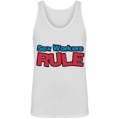 Unisex Jersey Tank Top