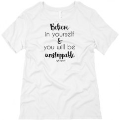 Ladies Relaxed Fit Tee