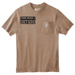 Unisex Carhartt Tall Pocket Tee