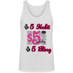 Unisex Jersey Tank Top