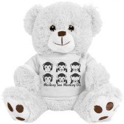 10 Inch Teddy Bear Stuffed Animal