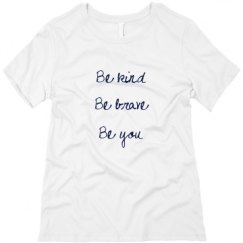 Ladies Relaxed Fit Tee