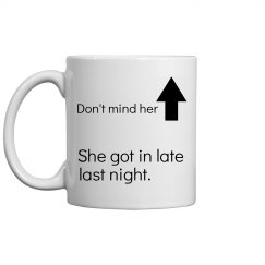 Honest Mug 2