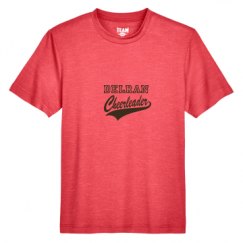 Youth Heather Performance Tee