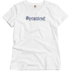 Ladies Basic Softstyle Promo Tee