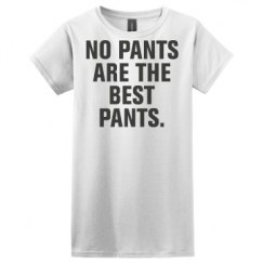 Ladies Basic Softstyle Tee