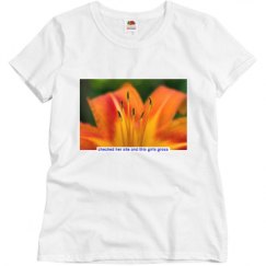 Ladies Basic Softstyle Tee