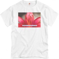 Unisex Basic Promo Tee
