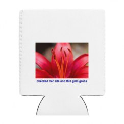 Regular 12 oz Can Cooler