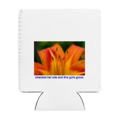 Regular 12 oz Can Cooler