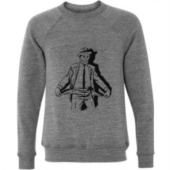 Unisex Triblend Crewneck Sweatshirt