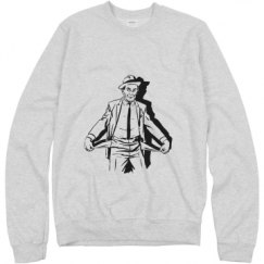 Unisex Basic Promo Crewneck Sweatshirt