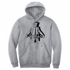 Unisex Carhartt Hooded Sweatshirt