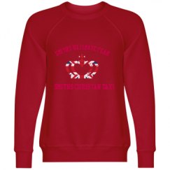 Unisex Triblend Crewneck Sweatshirt