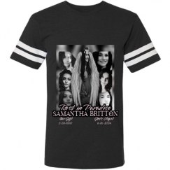 Unisex Vintage Sports Tee