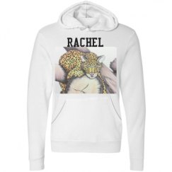 Unisex Fleece Pullover Midweight Hoodie